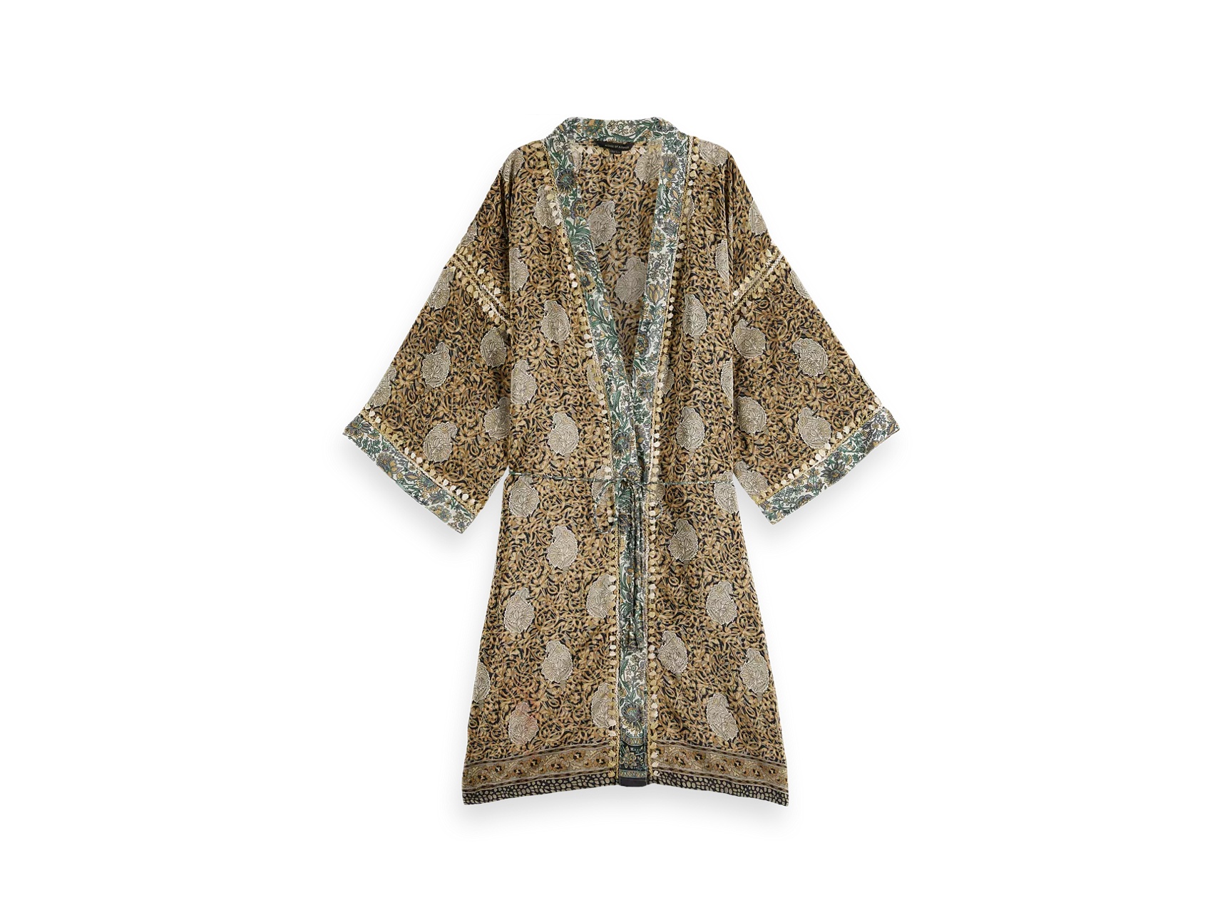 Jaypur Saree kimono Ivy slojevi