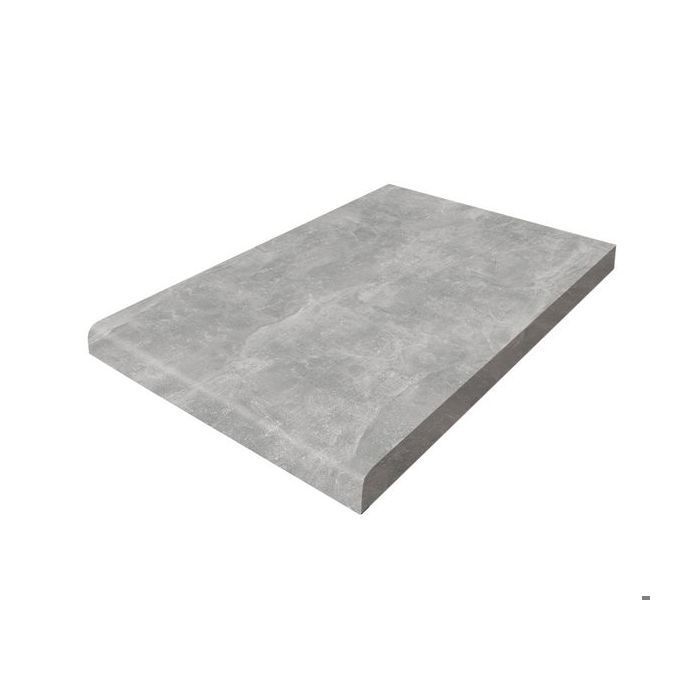 Encimera de cocina de 80 × 60 cm – Grosor 2,8 cm, encimera de hormigón universal