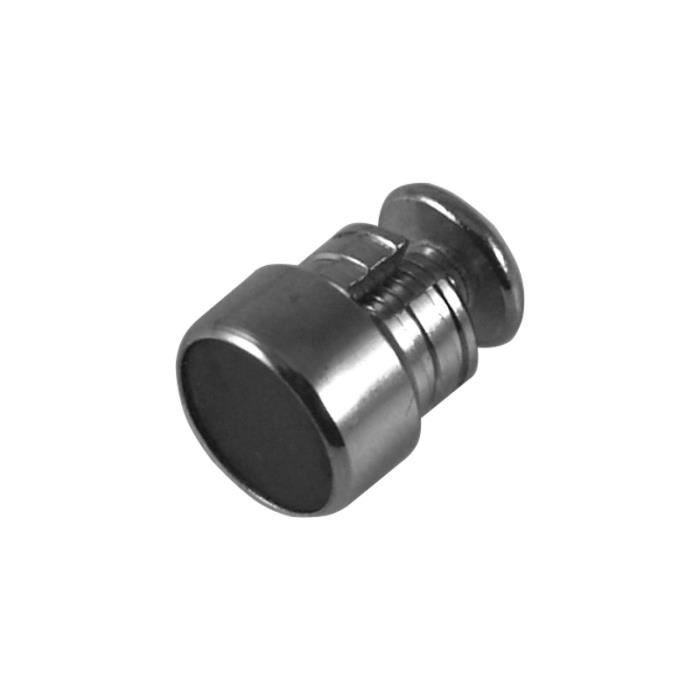 Bicycle speedometer magnet - Universal - 11mm - Rubber - Metal - Unisex