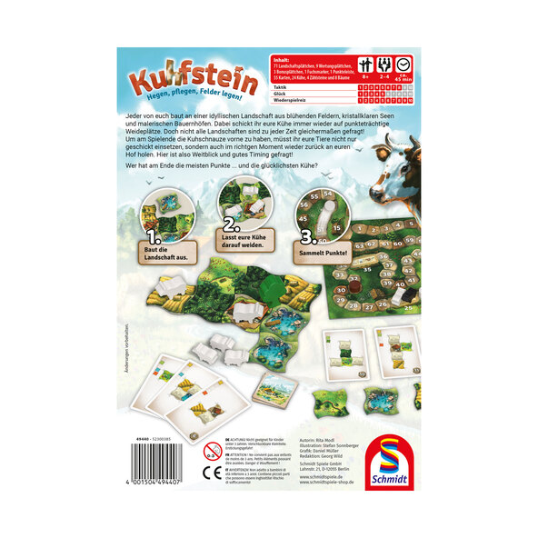 Family game Kuhfstein