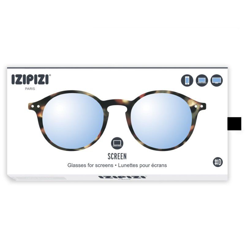 Izipizi zaslon