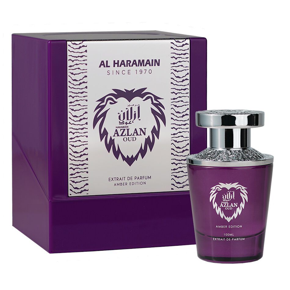 Al Haramain Azlan Oud Amber Edition