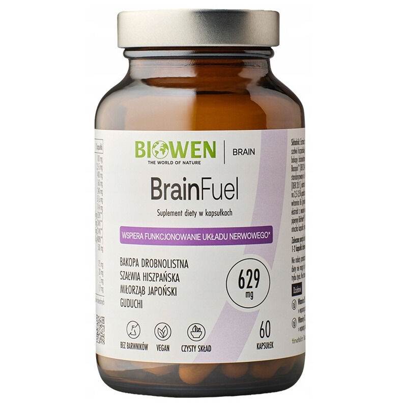 Biowen BrainFuel