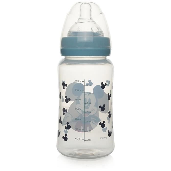 Babyfles - THERMOBABY - MICKEY - 240 ml