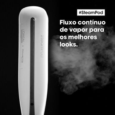 L'Oréal Professionnel Steampod 3.0 -ammattimainen höyrysuoristusrauta