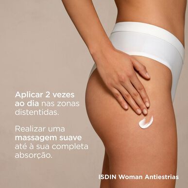 Isdin Woman Isdin krema protiv strija 250ml 250ml