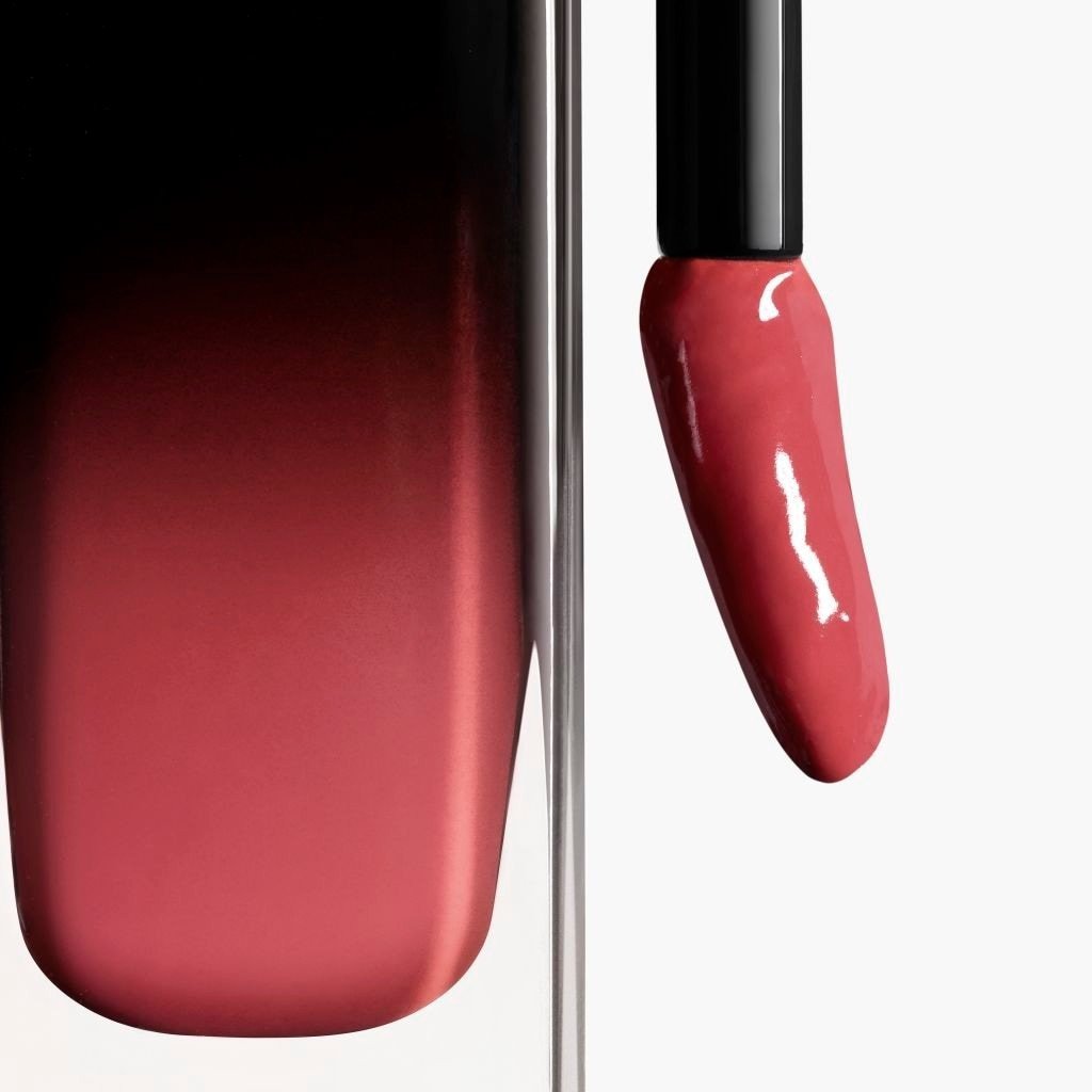 CHANEL Rúž ROUGE ALLURE ROUGE ALLURE LAQUE - 5,5 ml