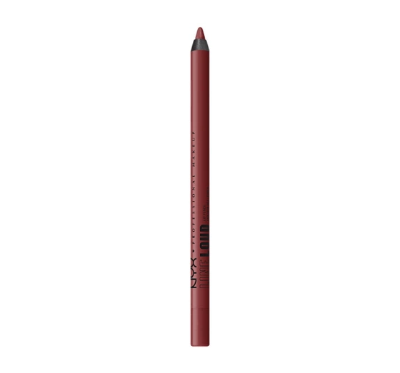 NYX Professional Makeup Line Loud Lip Pencil konturówka do ust 31 Ten Out Of Ten 1,2 g