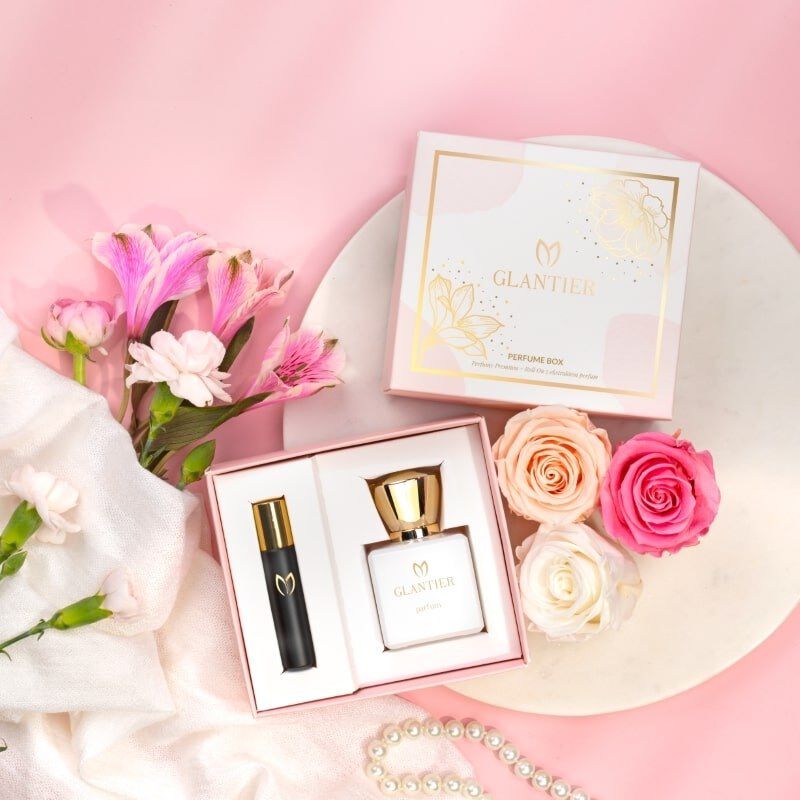 Glantier 585 Perfume Box