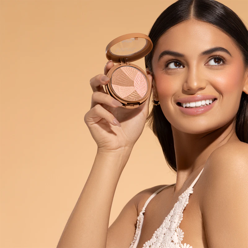 Physicians Formula Butter Glow bronzeador e rosa