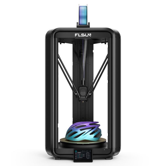 Flsun T1 Max 3D Printer - Print Speed 1000mm/s - Print Volume 300mm x 297mm - Accuracy 0.1mm - Control