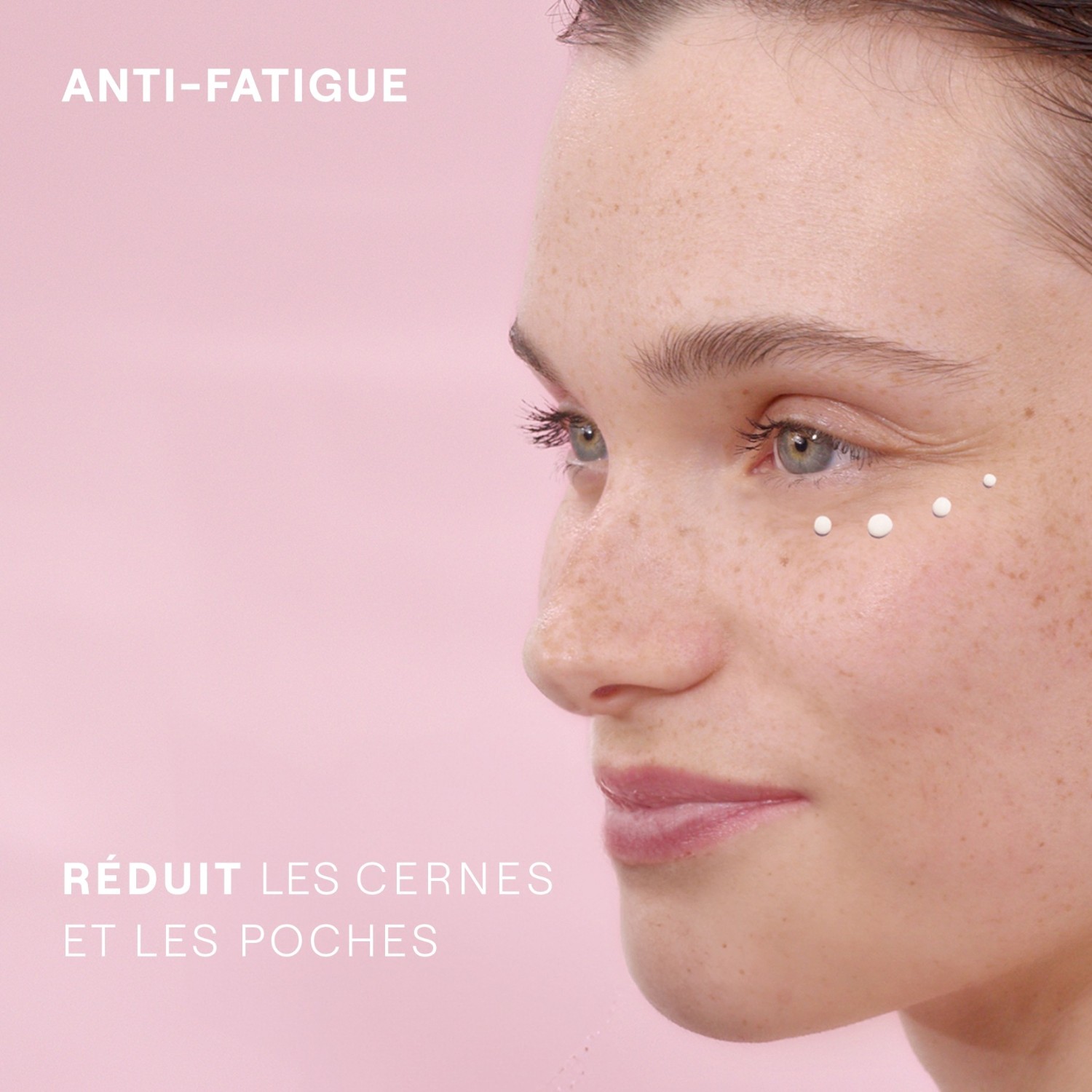 Weleda Contour des Yeux lissant Rose musquée & Thé blanc