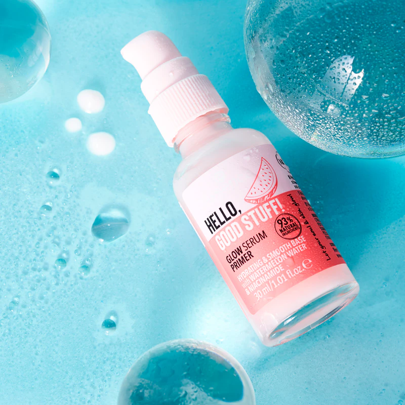 Essence Hello, Good Stuff! Glow Serum Primer