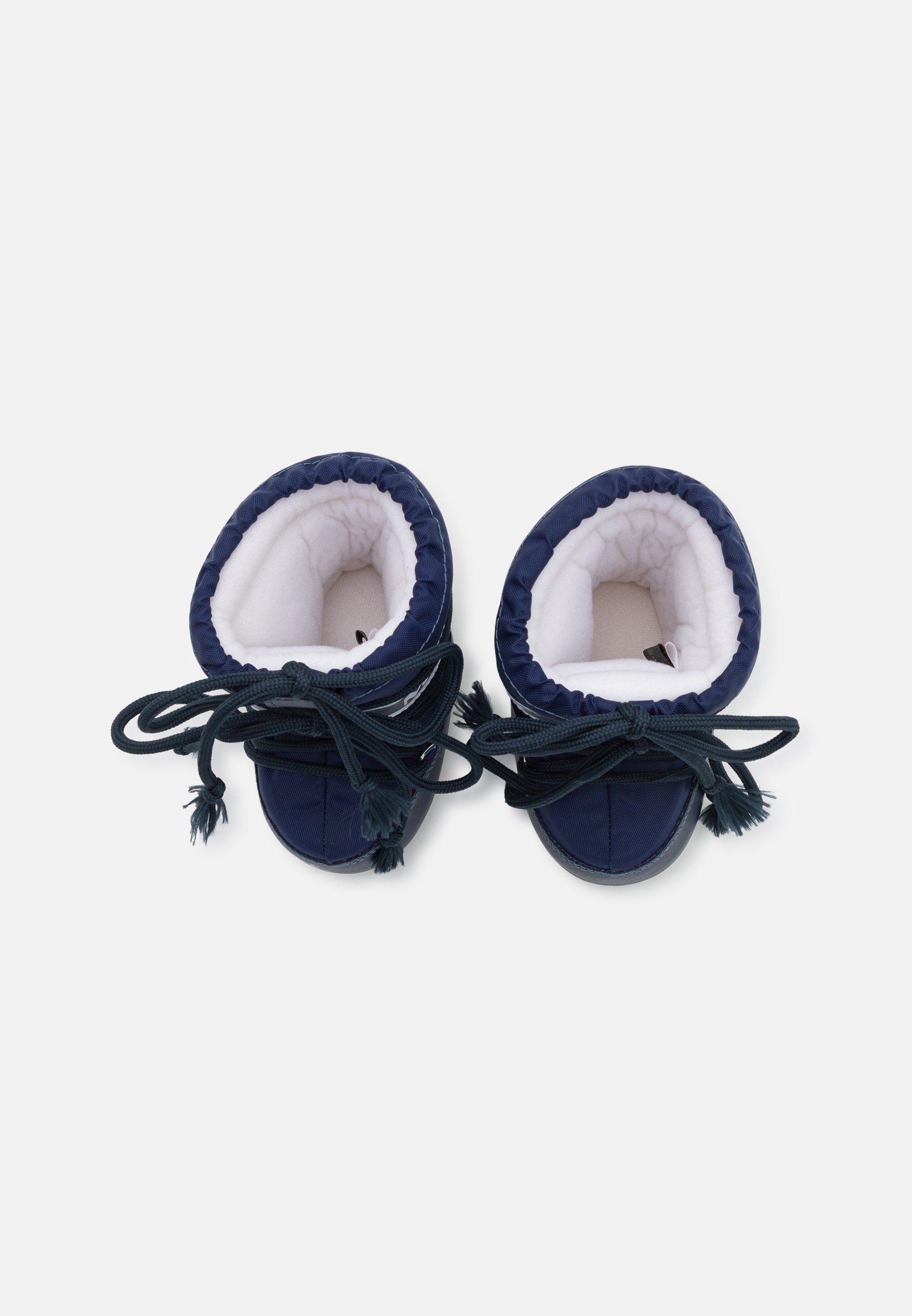 Moon Boot ICON MINI - Veterschoenen - blauw