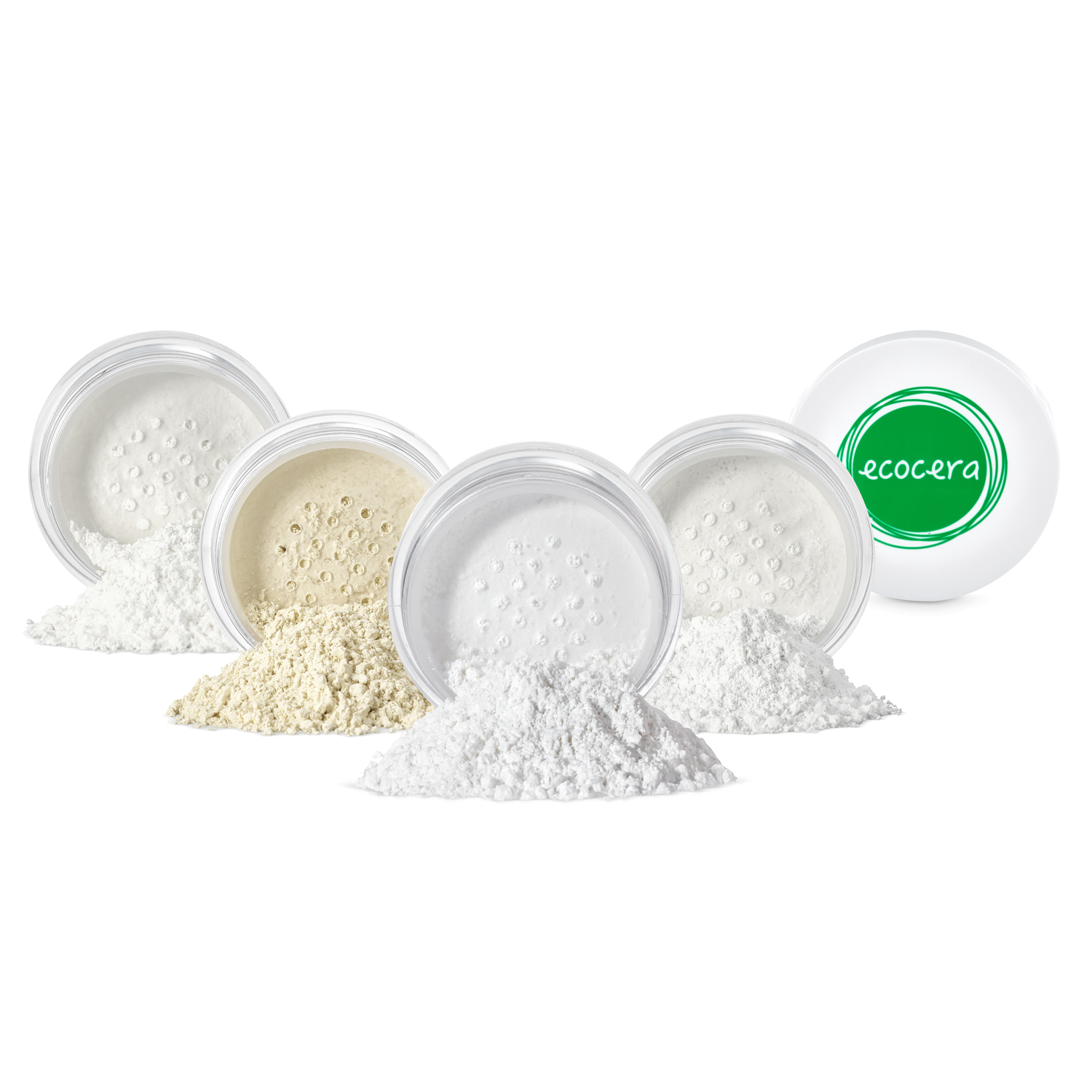 Ecocera puder u prahu 8 ml