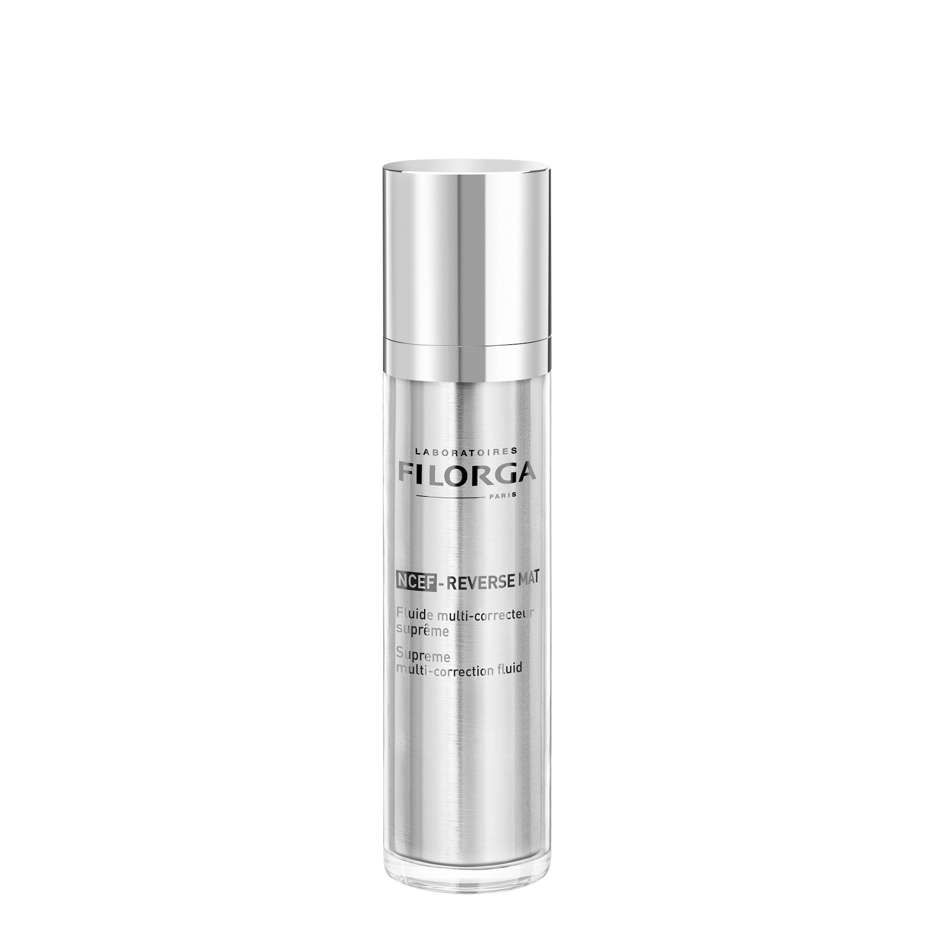 Fluid NCEF Reverse Mat 50 ml - FILORGA