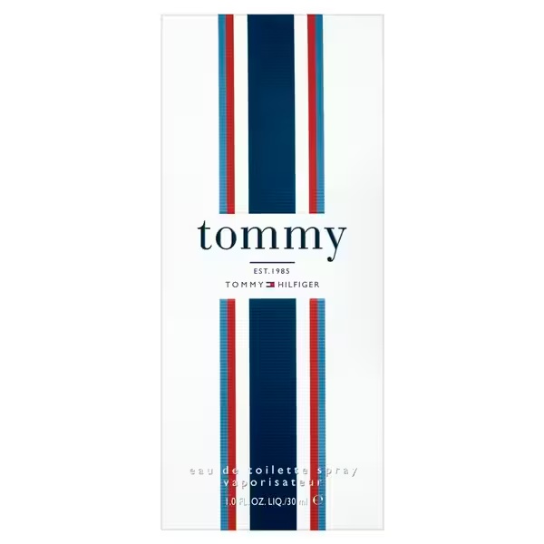 Toaletná voda Tommy Hilfiger Boy<br>30 ml