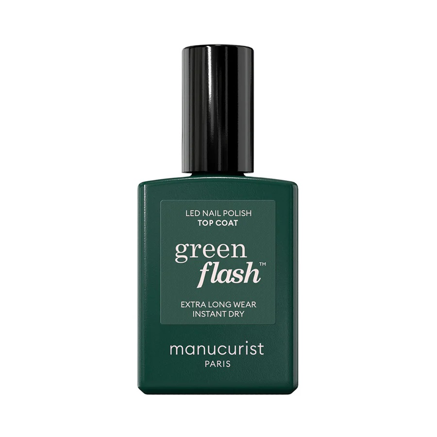 Manucurist Green Flash virskārta
