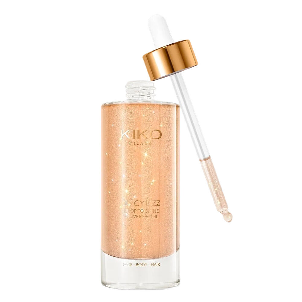 Kiko Milano Juicy Fizz Drop To Shine Λάδι Universal