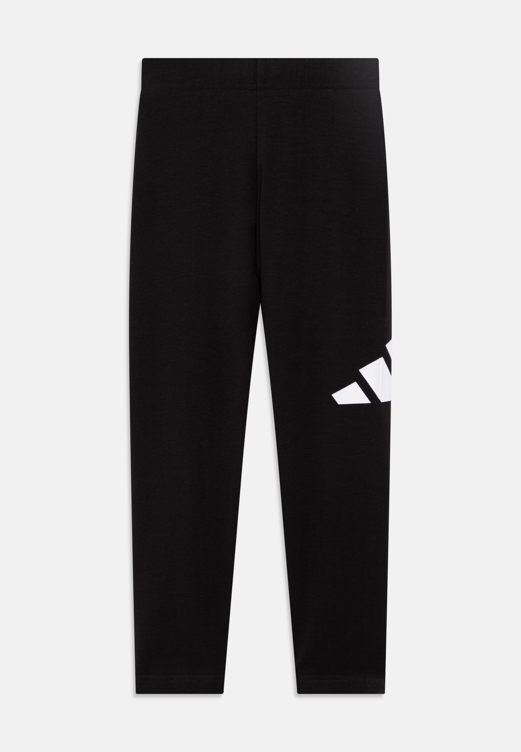 adidas Performance UNISEX - Leginsy - Spodnie - czarno-białe
