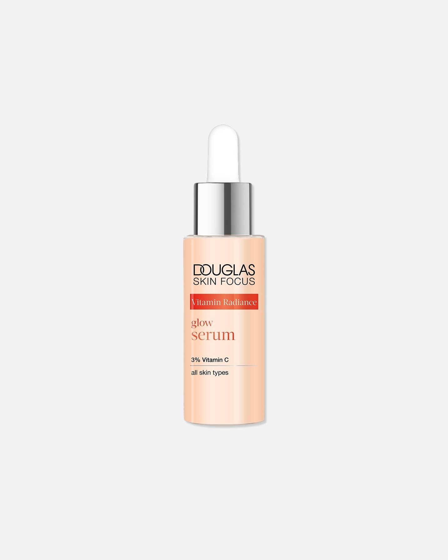 Sérum éclat vitaminé Glowserum de Douglas Collection - 30 ml