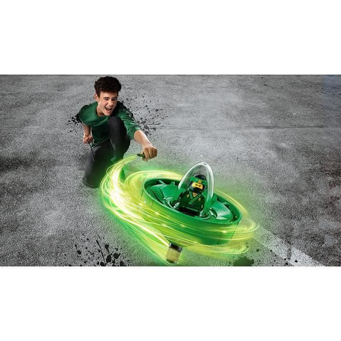 LEGO® NINJAGO® 70628 Lloyd - Maestro Spinjitzu