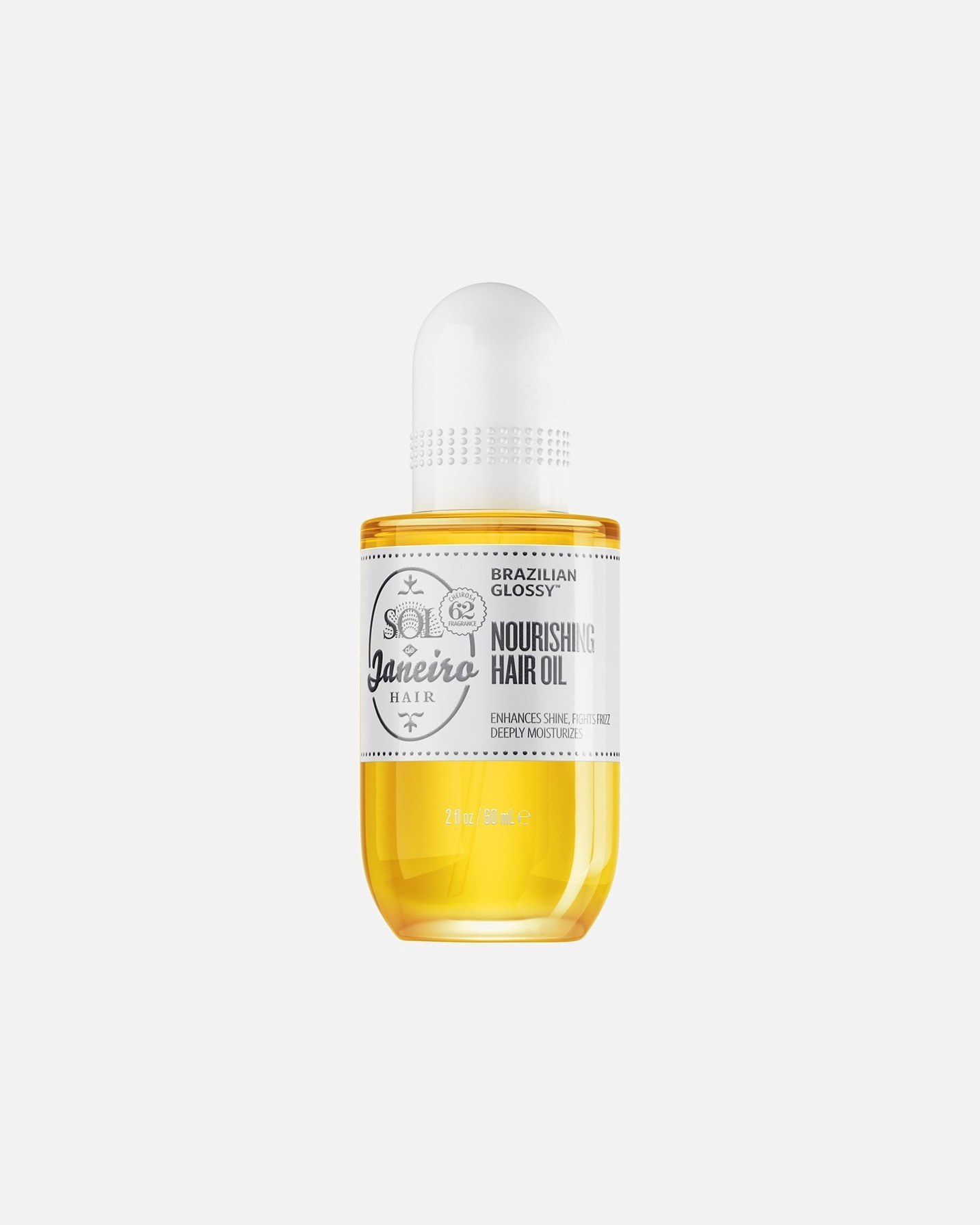 Sol de Janeiro Brazilian Glossy™ Pflegendes Haaröl - 60 ml
