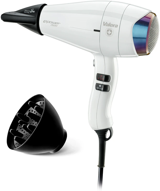 Secador de cabelo Valera ePower 2020 eQ RC D