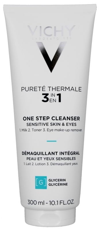Pureté Thermale 3-in-1 kosmētikas noņēmējs Sejas tīrīšanas līdzeklis no aptiekas
