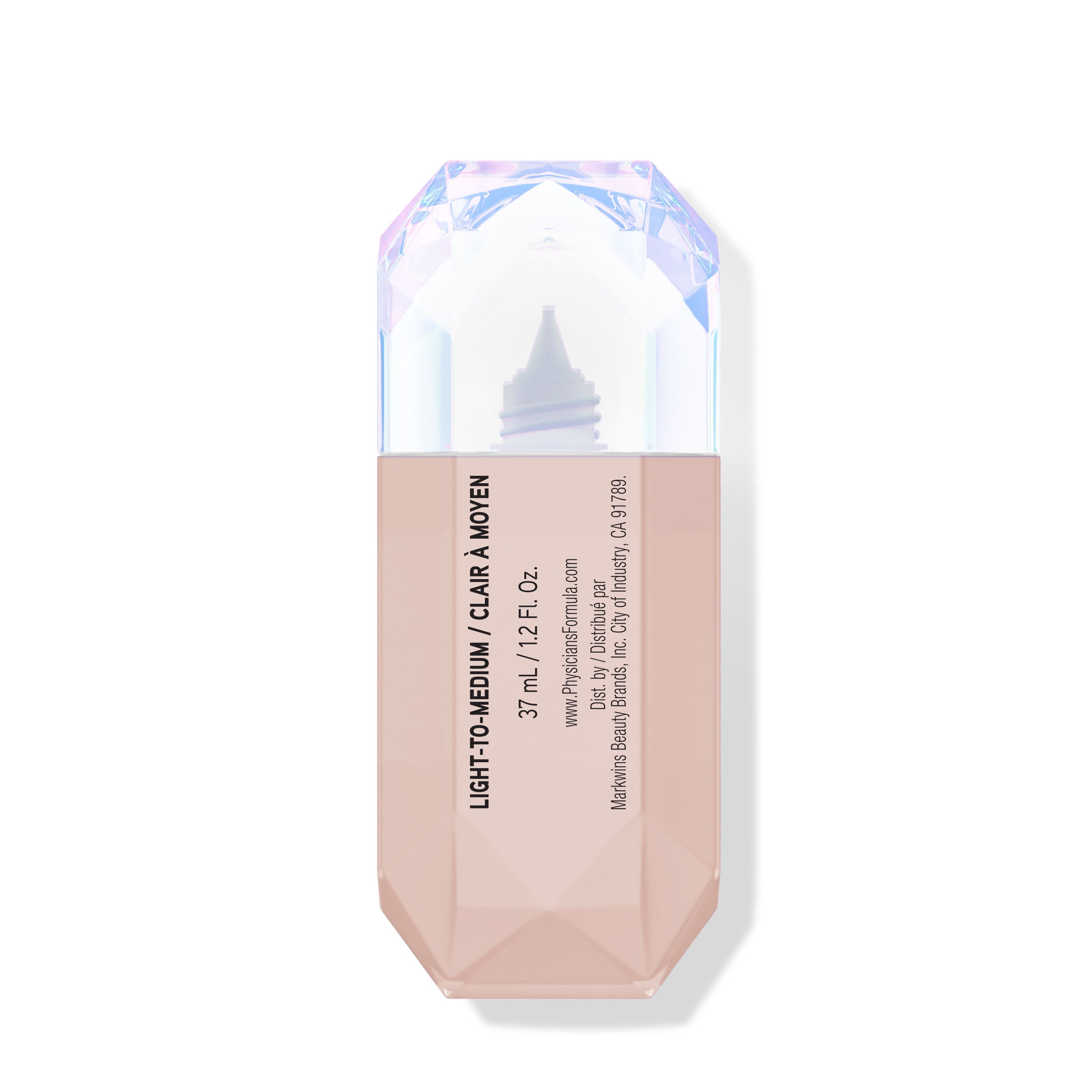 Mineral Wear Diamond Perfector BB kremas BB kremas ir CC kremas