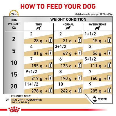 Royal Canin Veterinary Dog - Urinary S/O in Gravy
