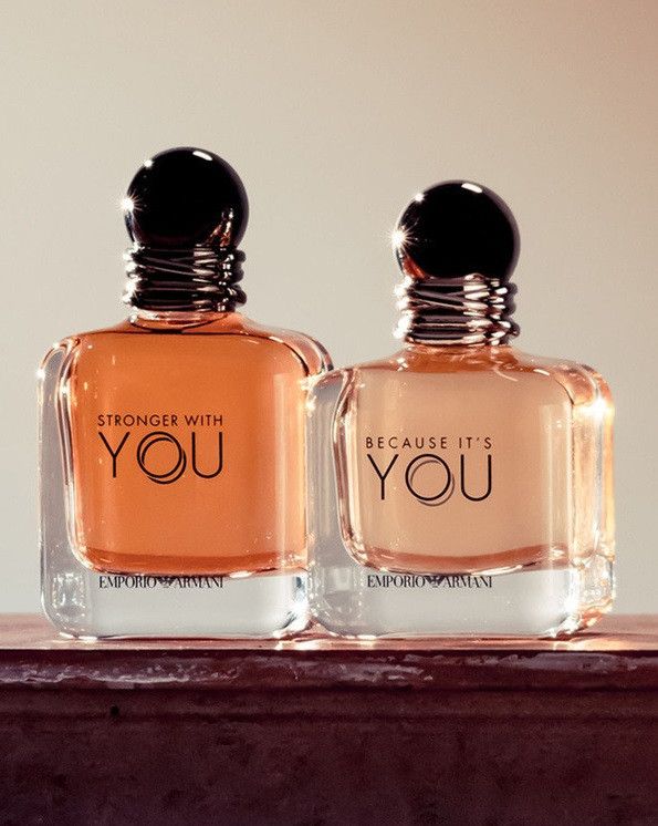 Stronger With You Emporio Armani - Toaletna voda za muškarce Kolonjske vode za muškarce