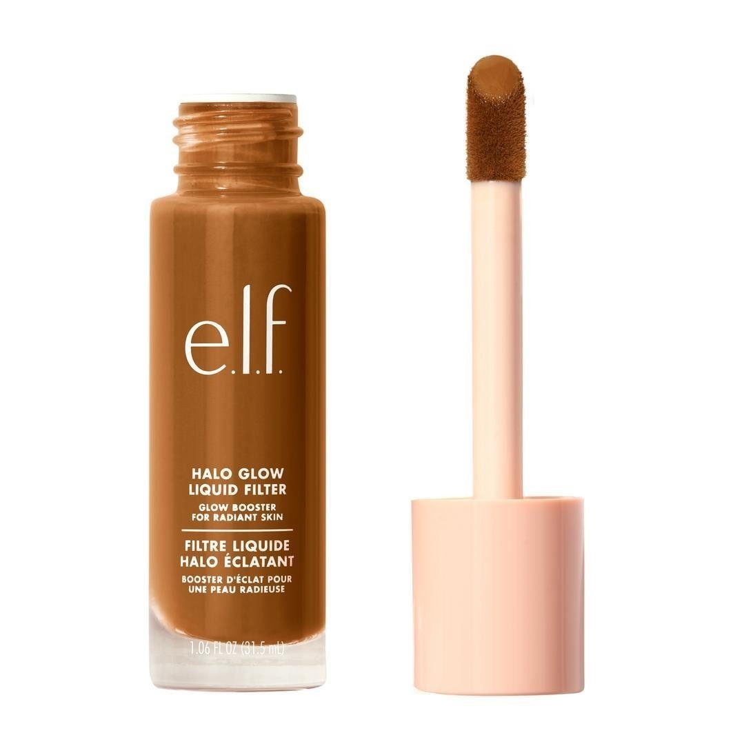 elf Cosmetics tonālā krēma šķidrais filtrs - 31,5 ml