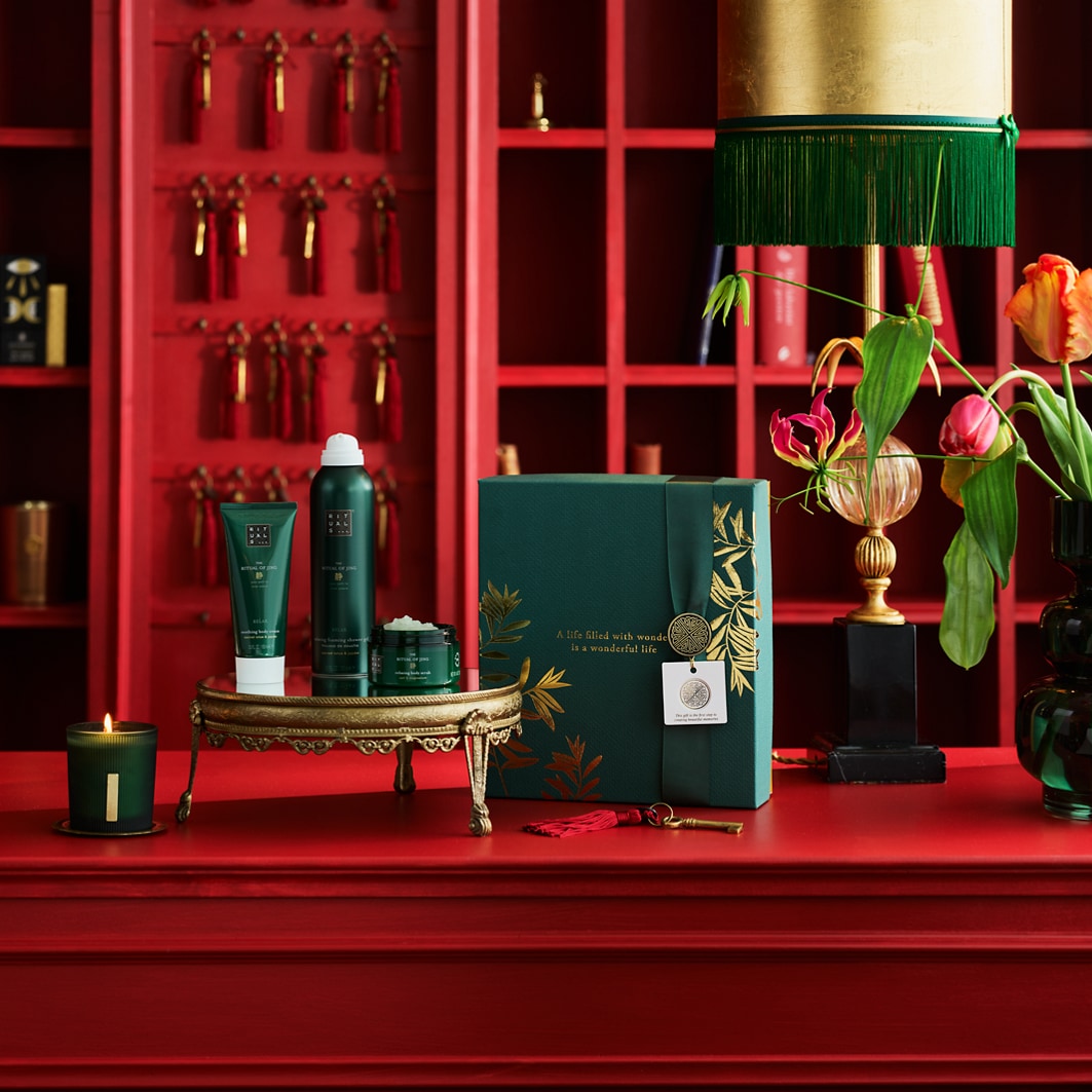 Rituals Coffret corps & bain