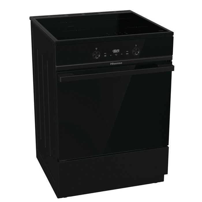 Piano cottura a induzione Hisense HEITS5D70BPMPG