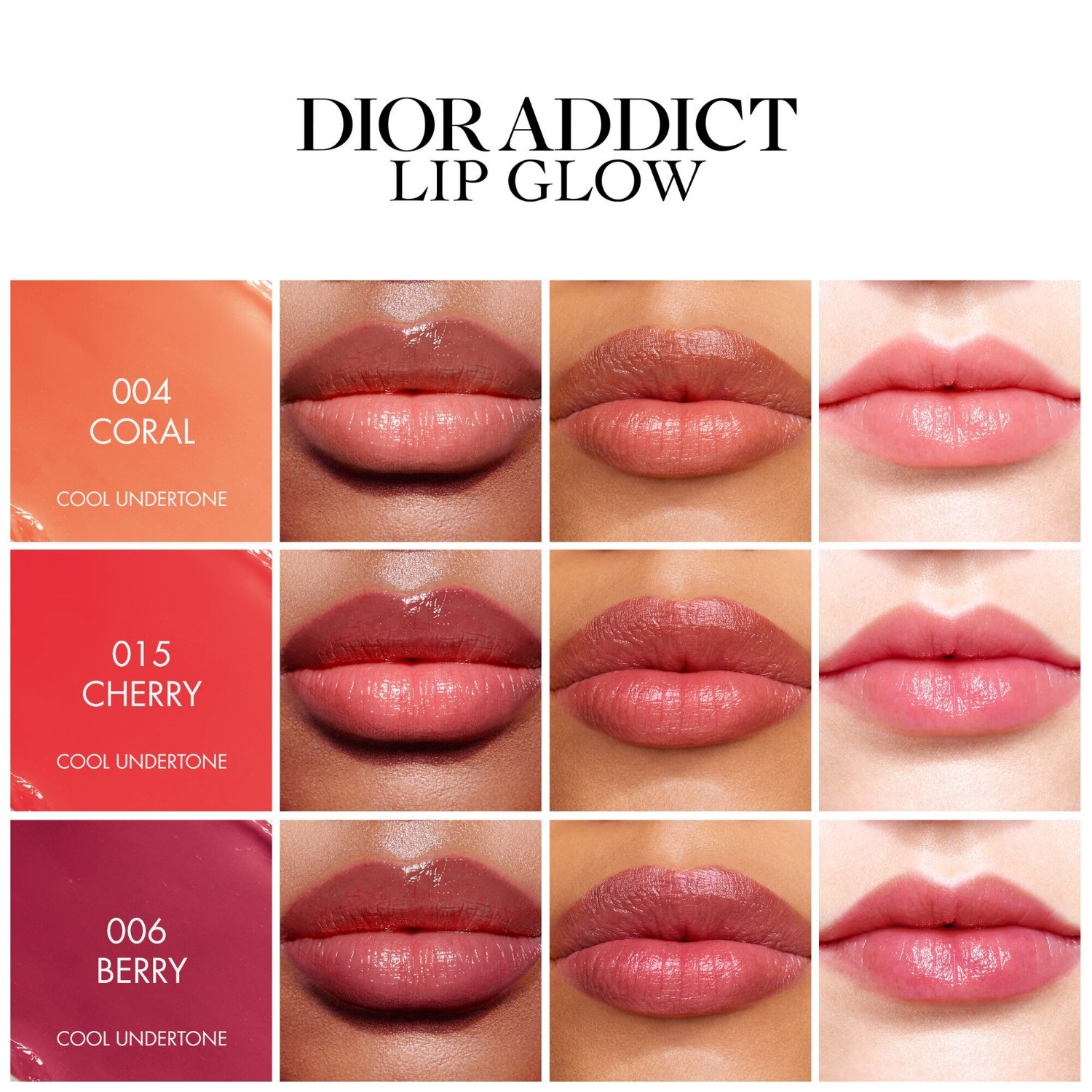DIOR balzam na pery Dior Addict Lip Glow - 3,2 g