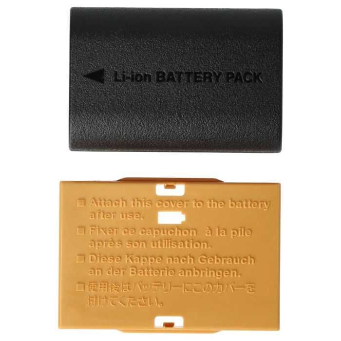 EXTENSILO 3x Battery compatible with Canon EOS 5DS, 5DS R, 60D, 6D Mark II, 5D Mark III, 5D Mark IV, 6D, 5D Mark II, 60Da camera