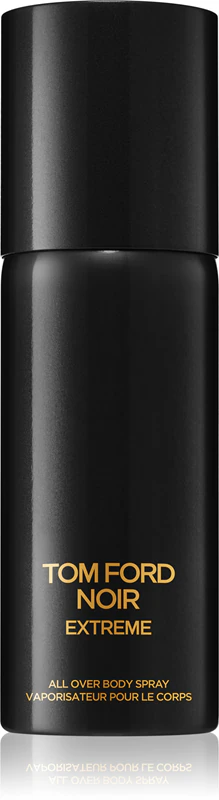 TOM FORD Noir Extreme Parfümiertes Körperspray für Männer