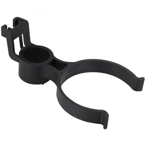 Temporizador de riego Amico Pro 9V - Lluvia bidireccional - Resistente a la lluvia