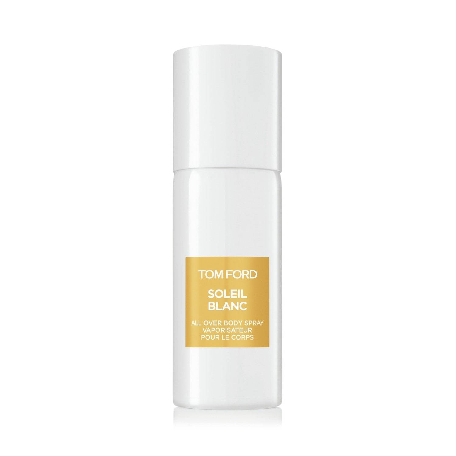 TOM FORD Private Blend sprej za tijelo, miris Soleil Blanc - 150 ml