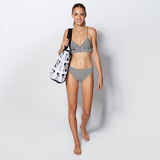 Alleen bikini