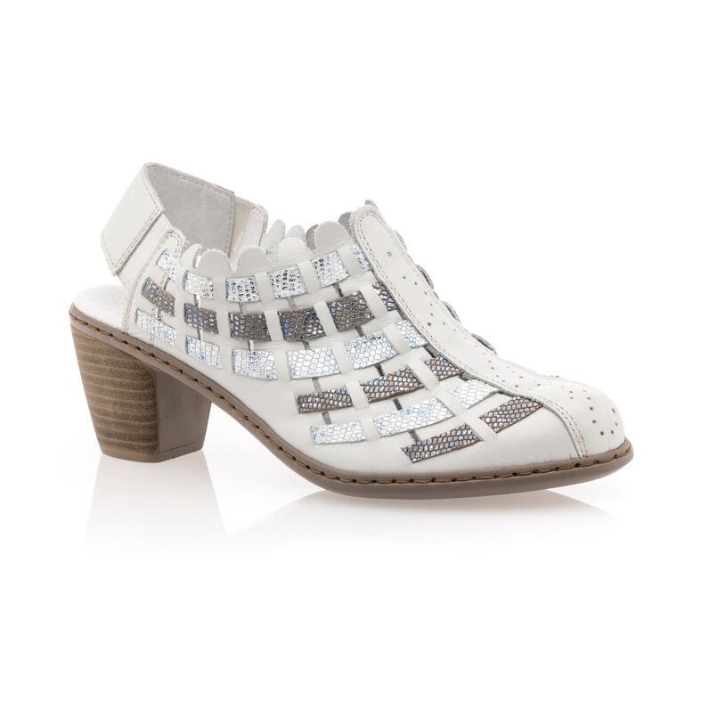 Chaussures confort Femme Beige