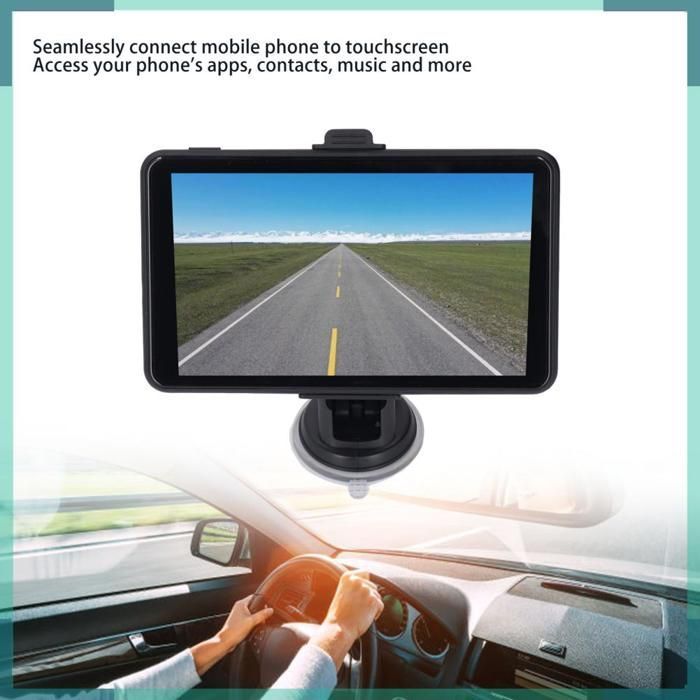 Sistema de navegación GPS para automóviles KEENSO, navegador GPS para automóviles, actualizaciones de mapas para sistemas GPS electrónicos de motocicletas.