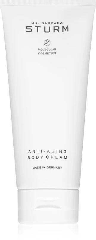 Creme Corporal Antienvelhecimento Dra. Barbara Sturm: creme corporal rejuvenescedor e hidratante.