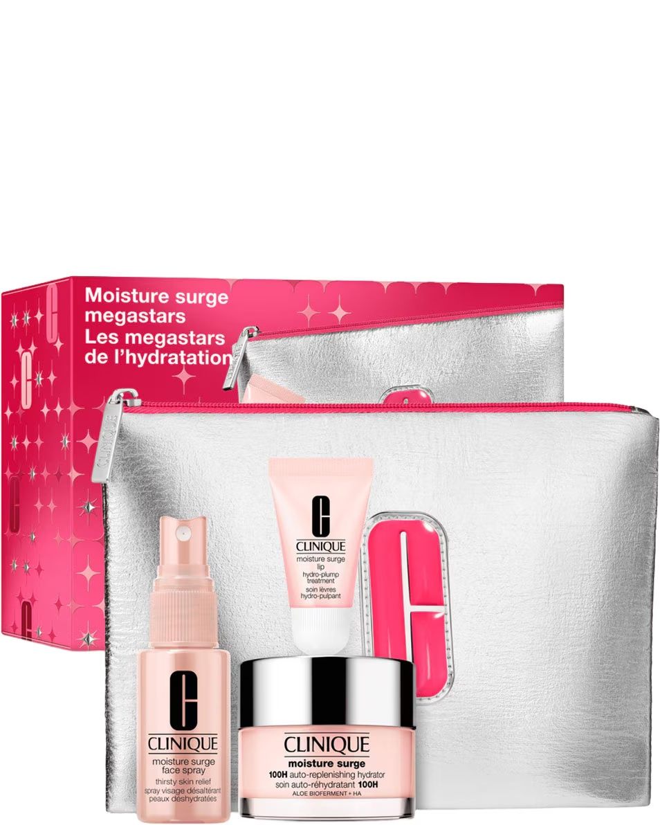 Σετ περιποίησης CLINIQUE Moisture Surge