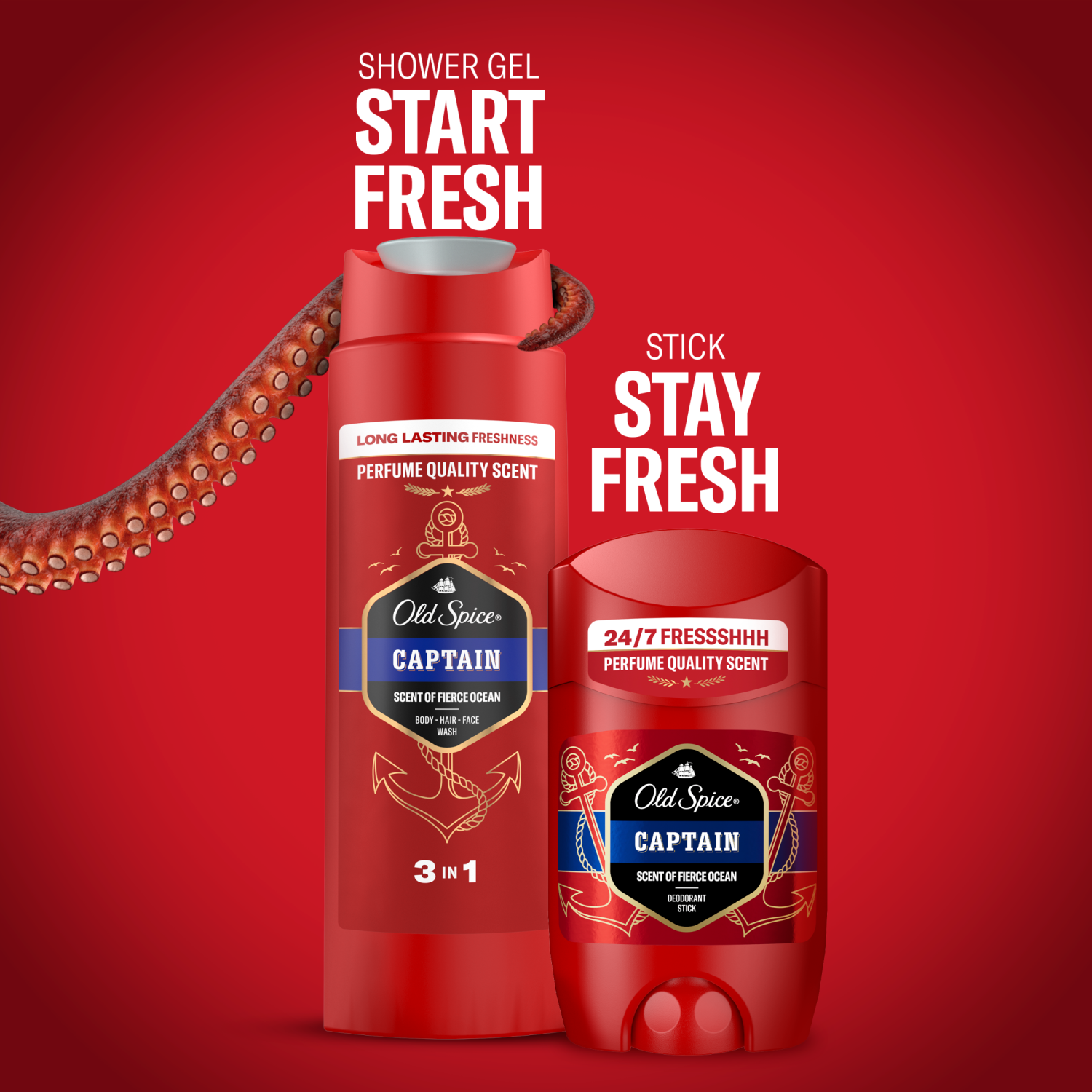 Old Spice -kapteeni