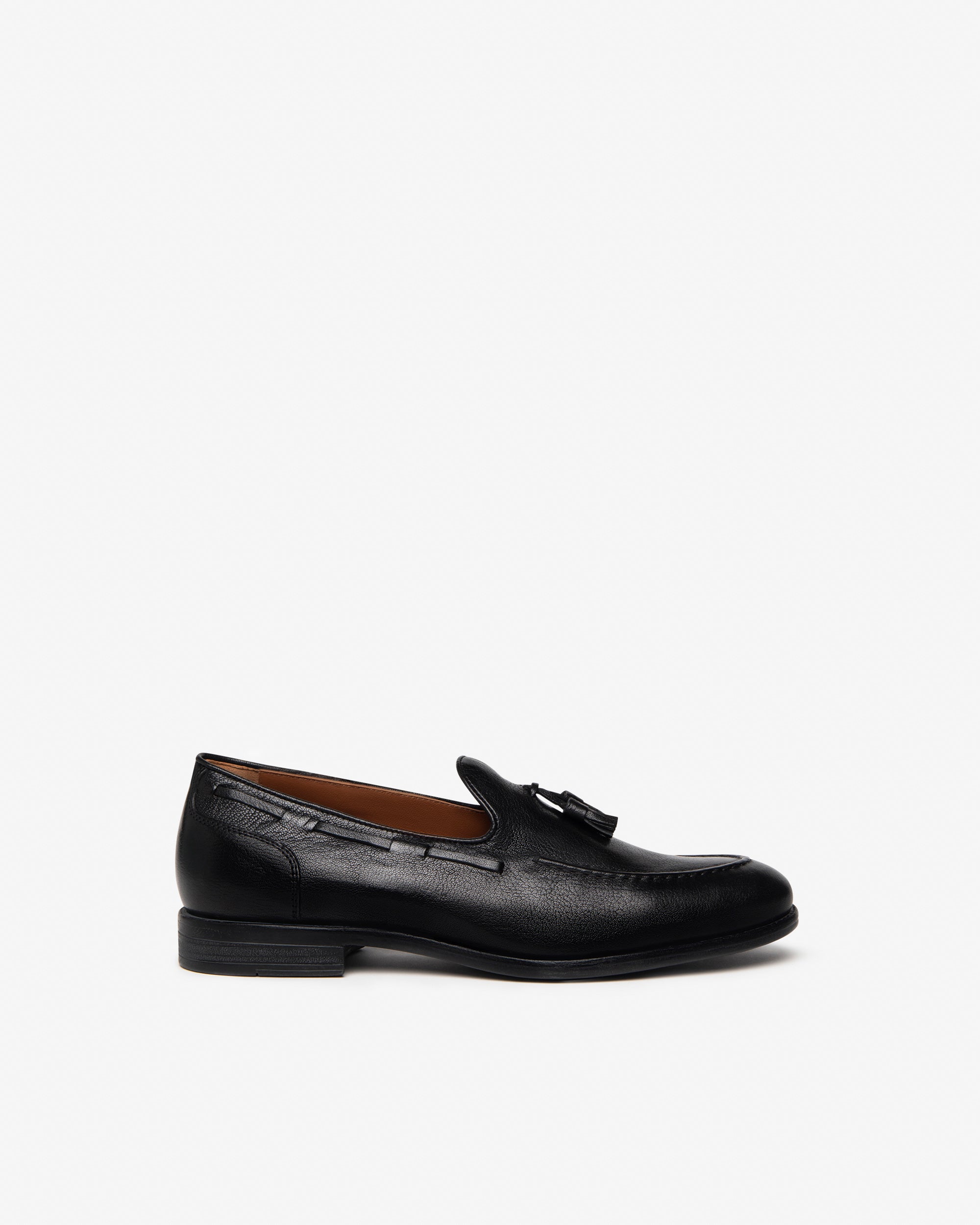 Mocassins en cuir pour hommes