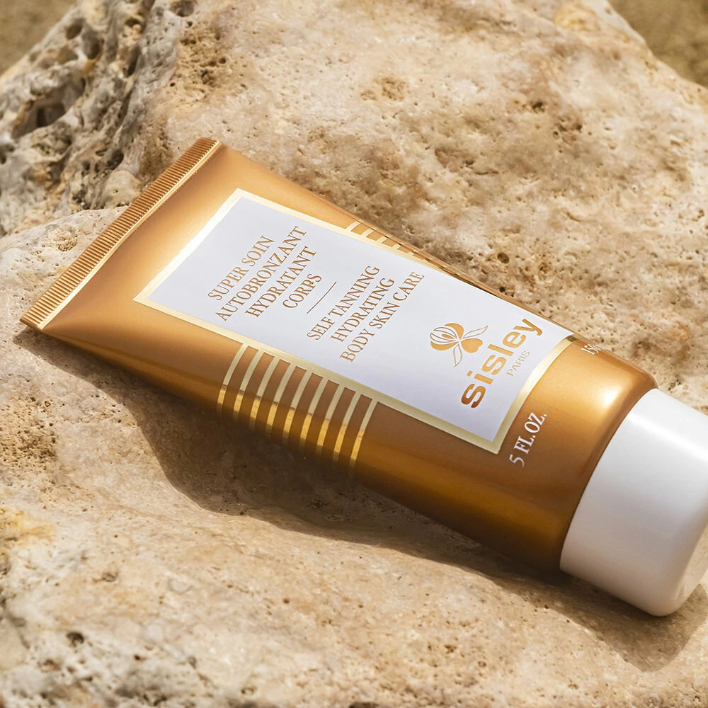 Îngrijire corporală autobronzantă 150 ml - Sisley