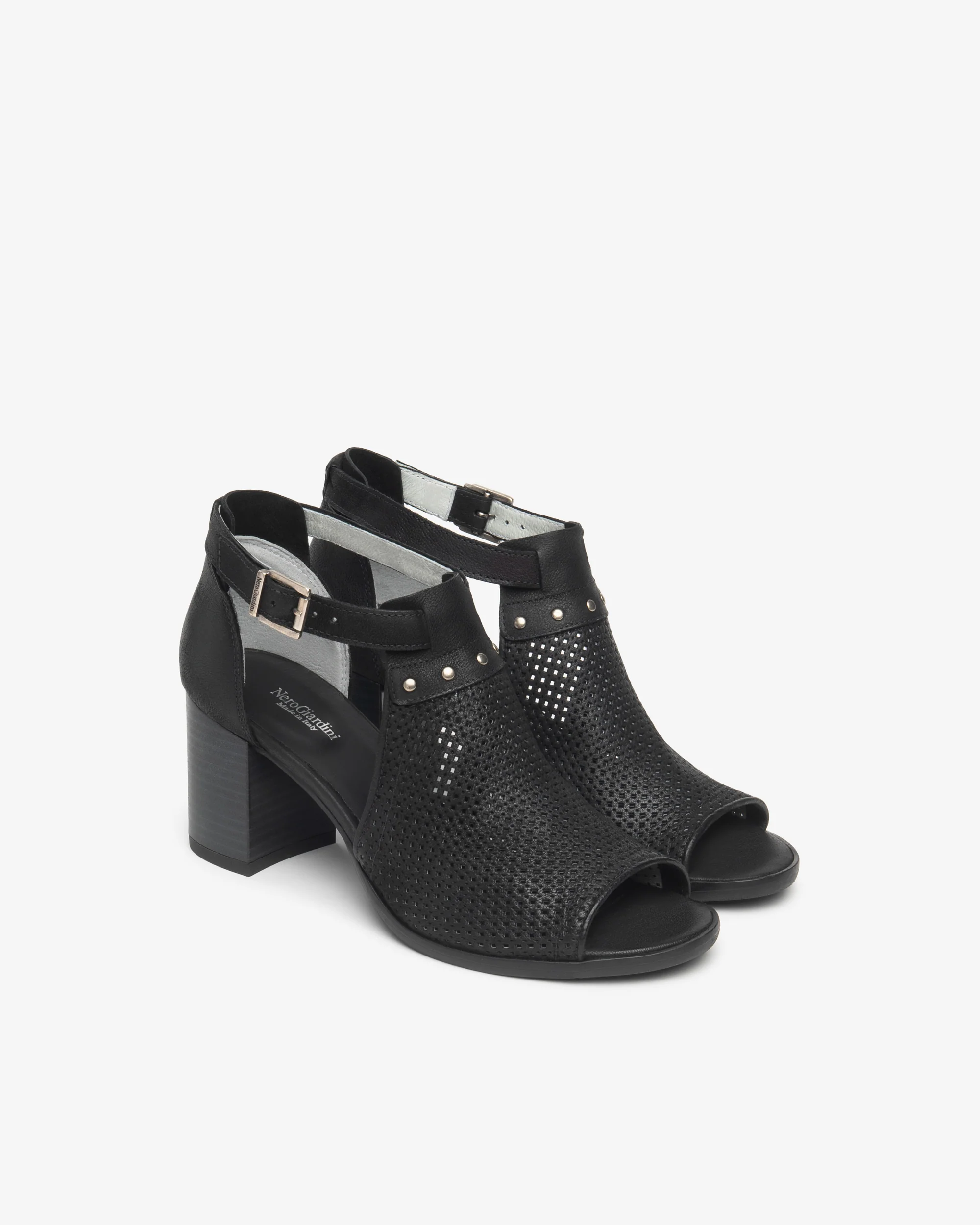 Damen-Ankle-Boots aus Leder
