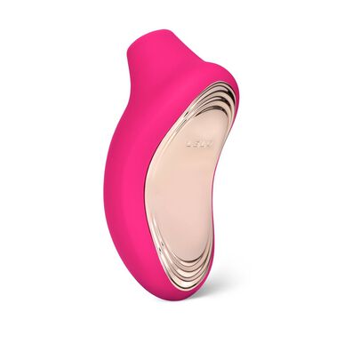 Lelo Sona 2 Cruise Cerise -klitorisstimulaattori 1 kpl 1 kpl